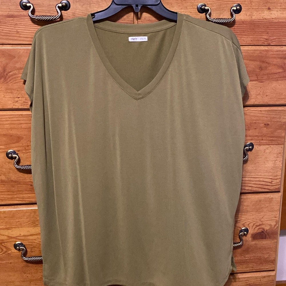 Maurice’s Edgely top size XL